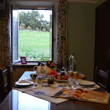 مزرعة للإقامة Agriturismo Nizzi *