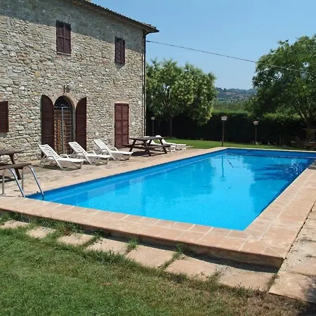 Agriturismo Nizzi * Asís