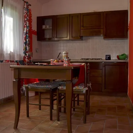 Agriturismo Nizzi مزرعة للإقامة *