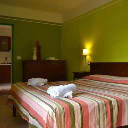 مزرعة للإقامة Agriturismo Nizzi