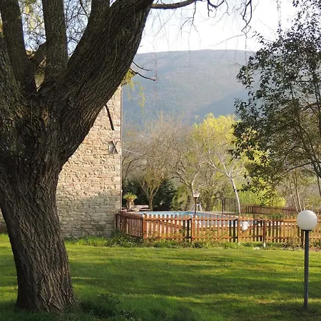 Agriturismo Nizzi Farm stay Assisi