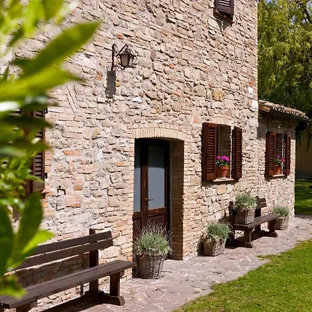 Agriturismo Nizzi مزرعة للإقامة أسيسي