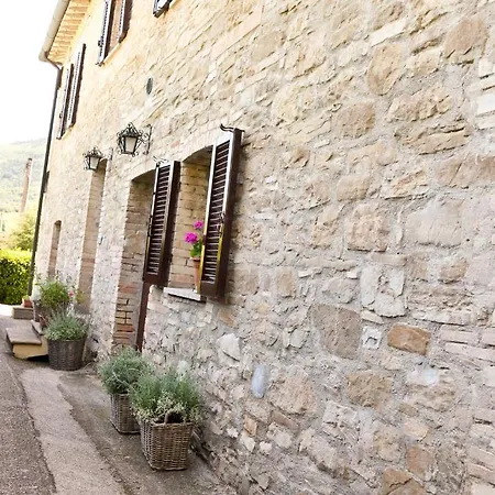 Agriturismo Nizzi Farm stay